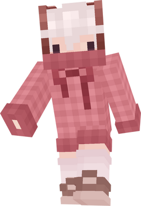 Skin inspired by rams!