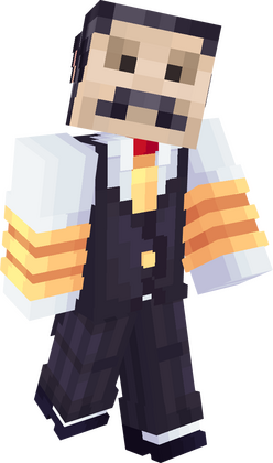 Midas!Mumbo from SaberStarArt's AU!