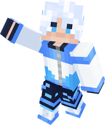 Skin I made for SaberStarArt!